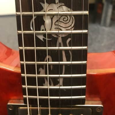 -RARE- Michael Kelly Hourglass w/Dragonfly Inlay image 2