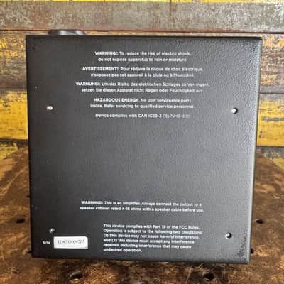 Seymour Duncan Powerstage 170 Pedalboard Power Amp image 6