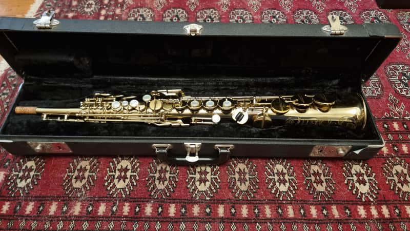 Selmer Mark VI Soprano Saxophone image 1
