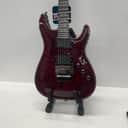 Schecter Hellraiser C-1 FR 2006 - Present - Black Cherry