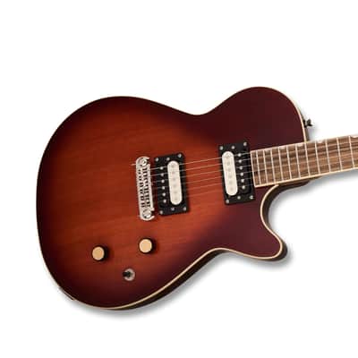 Gretsch | Streamliner Jet Electric Guitar | Duo-Tone Burst image 5