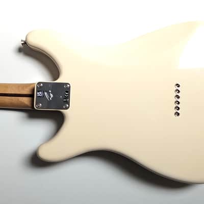 Fender Lead III PF 2021 - Olympic White image 17