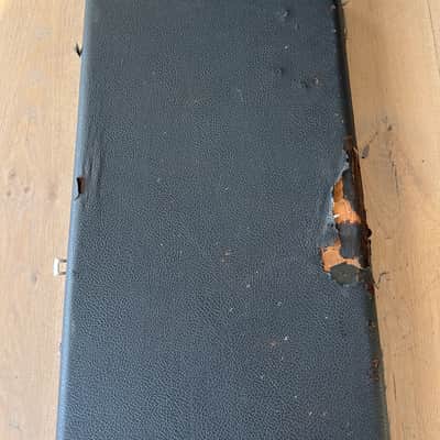 Fender Telecaster or Stratocaster Vintage Case 1960’s - Black image 4