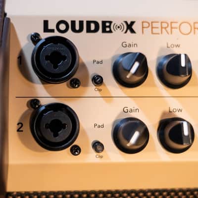 Fishman Loudbox Performer Acoustic Amplifier - 180 watts image 5