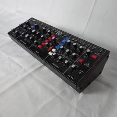 Behringer Model D Analog Desktop Synthesizer - 3-Oscillator Monophonic Synth image 9