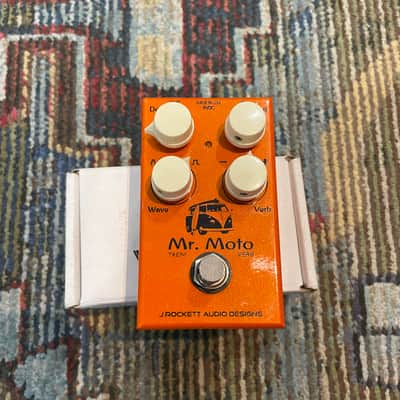 J. Rockett Mr. Moto Tremolo | Reverb