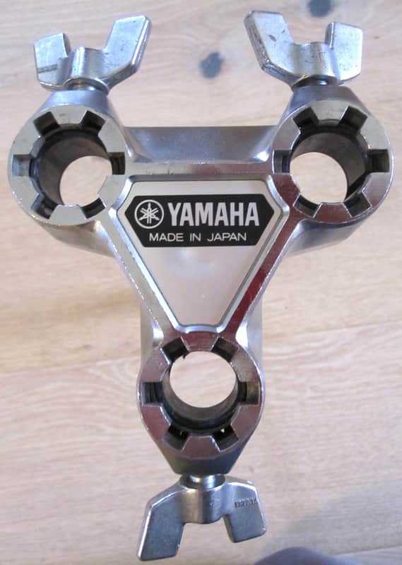 Yamaha 3-hole Receiver Tom Mount Post Vintage image 1