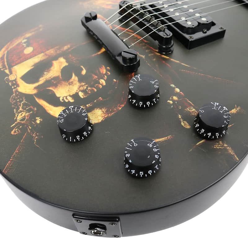Epiphone Pirates of the Caribbean Les Paul | Reverb