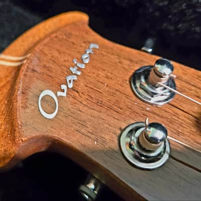 Ovation Glen Campbell 1771vl-1gc image 11