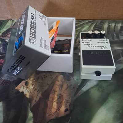 Boss NS-2 Noise Suppressor image 1