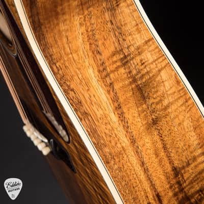 2023 - Bourgeois OMSC 42 Style - Premium Figured Koa image 14