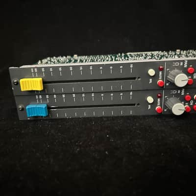 Studer 961/962 mic pre/eq channel strip pair image 4