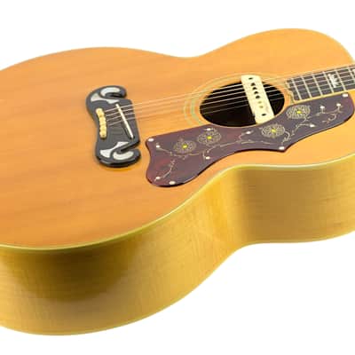 1967 Gibson J-200 Blonde #890315 image 2