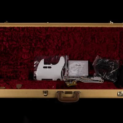 Pre Owned Fender Jimmy Page Mirror Telecaster With OHSC image 21