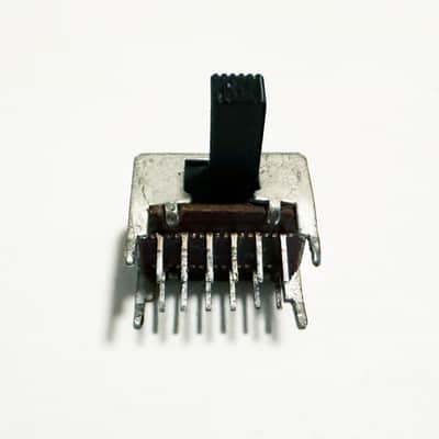 Original 2-Way On/Off Switch for KORG Poly-61, Poly-800, DW-8000, DW-6000, DSS-1 Works Great !... image 2
