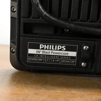 Philips iW Blast Powercore 21° Frosted Lens LED Fixture - Black CG011P4 image 8