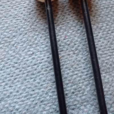 Sonor Mallets Set for Metallophone/ Xilaphone 80s-90s  - Black image 8