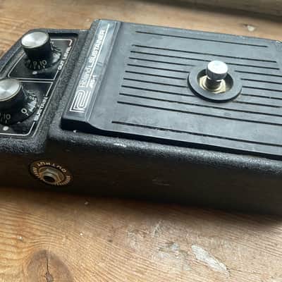 Vintage 1970s Roland Boss AS1 AS-1 sustain compressor guitar made in Japan pedal image 3
