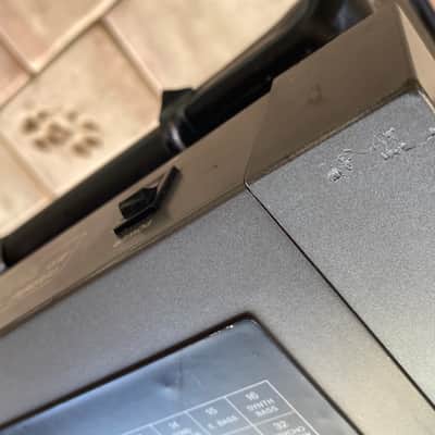 Roland JX-8P with Rare Multi-Memory Bank Cartridge image 16