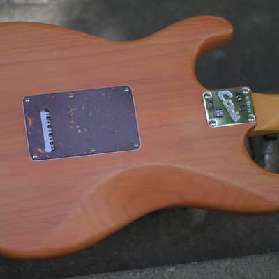 Fender Michael Landau Coma Stratocaster - Red Satin image 20