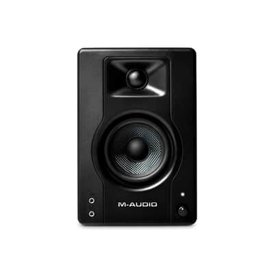 M-Audio BX3 Active Studio Monitors (Pair) image 2