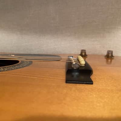 Alvarez 5046 Natural - Made in Japan - Acoustic-Electric image 19