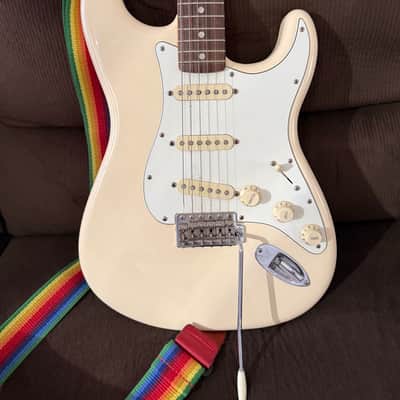 Fender Albert Hammond Jr Stratocaster 2020 image 3