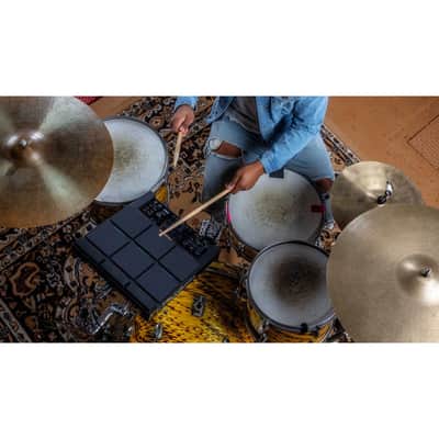 Alesis Strike MultiPad Percussion Pad With Sampler And Looper image 6