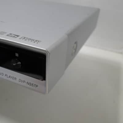 Sony DVP-NS57P DVD / CD Player - W Remote, Manual + (Variable Speed Playback) image 7