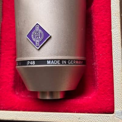 Neumann U 87 Ai vintage 1986 image 6