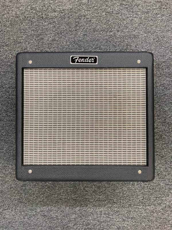 Fender Pro Junior 15-Watt 1x10" Guitar Combo 2002 - 2010 - Black image 1