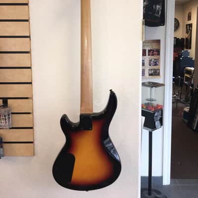 Washburn LB-40 Bass 3 Color Sunburst image 2