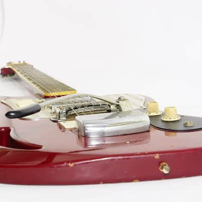 Excellent TEISCO TG-64 Electric Guitar RefNo 561 image 3