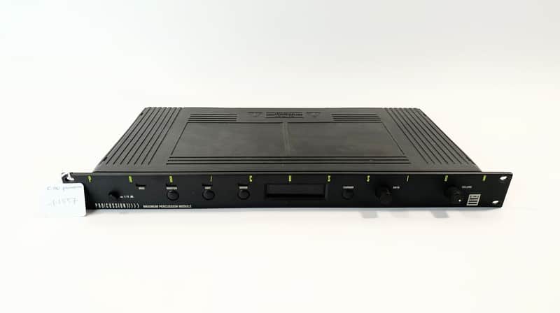 E-MU Systems Procussion Rackmount 32-Voice Electronic Percussion Module (Warranty) image 1
