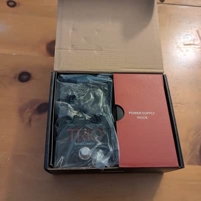 DigiTech TRIO Plus Band Creator + Looper 2010s - Black image 2
