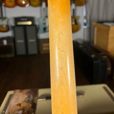 Fender Jazzmaster 1966 - Lake Placid Blue - 100% Original OHSC image 8