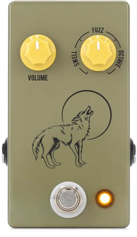 JHS Coyote Fuzz Pedal image 1
