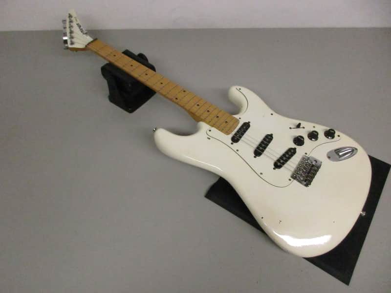 Kramer Aerostar ZX30 White | Reverb