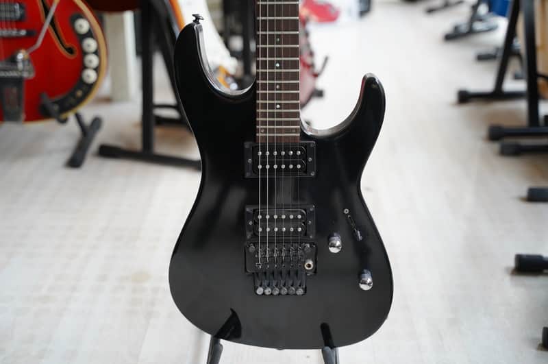 BC Rich TEJ 2000 BK image 1