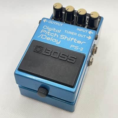 Boss PS-2 Digital Pitch Shifter Delay | Reverb Canada