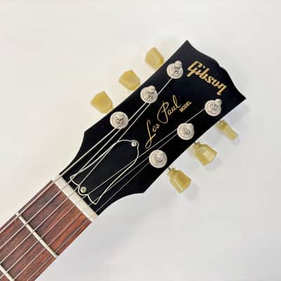Gibson Les Paul Studio '50s Tribute 2011 Ebony image 2