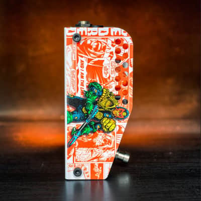 ThorpyFX Judge Dredd Lawbringer (Gunshot) image 4