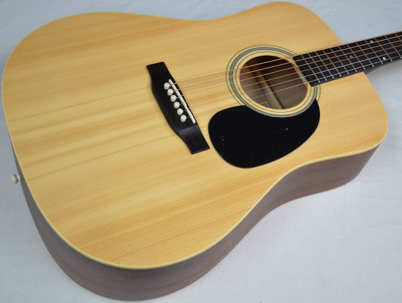Recording King RD-M9M All Solid Dreadnought Acoustic Guitar, NEW! #RD-M9M image 1