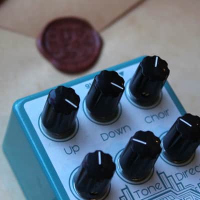 EarthQuaker Devices "Organizer Polyphonic Organ Emulator" image 3