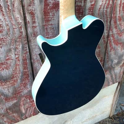 Hamburguitar Mike Campbell spec image 11