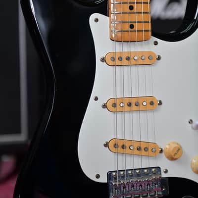 Tokai Springy Sound ST-50 1979 - Black image 2