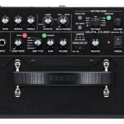 Boss Dual Cube LX Portable Bass Combo Amplifier Bild 4