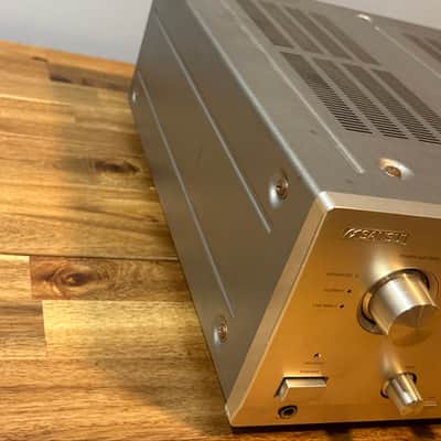 Sansui AU X 607 NRA integrated amplifier balanced circuit image 11