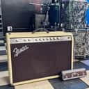 Fender Super Sonic 22 Tube Combo amp w footswitch and cover