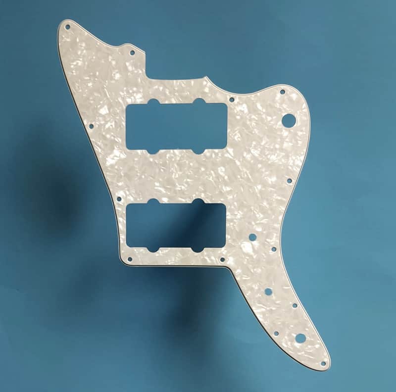 Pickguard for Harley Benton JA-60 - Many Colors! image 1